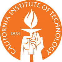 California Institute of Technology logo.
