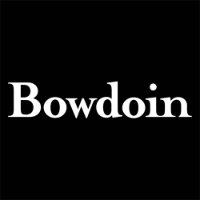 Bowdoin College logo.