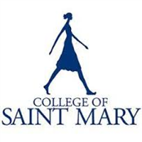 College of Saint Mary logo.