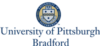 University of Pittsburgh-Bradford logo