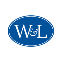 Washington and Lee University logo.
