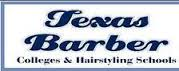 Texas Barber College logo