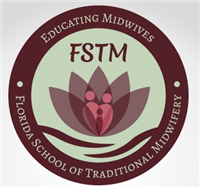 Florida School of Traditional Midwifery logo