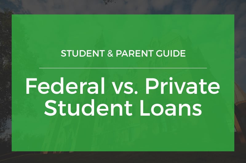 Our student loan guide will help you decide how to pay for college
