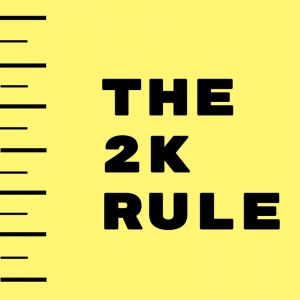the 2k rule