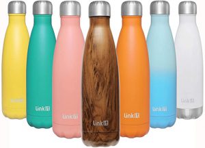10 o'clock list: Most Popular Water Bottles on Campus