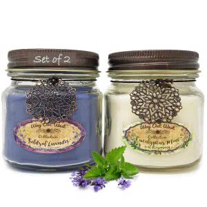 Way Out West aromatherapy best candles for college students