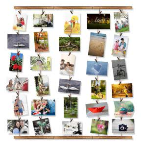  Wind & Sea Magnetic Picture Collage Frame for