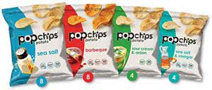 Popchips best snacks