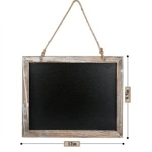 Cade vintage chalk message board