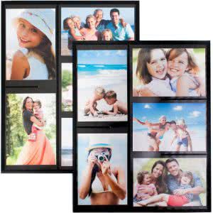 Wind & Sea picture frame magnet