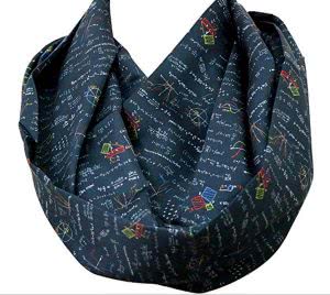 Di Cappanni math scarf