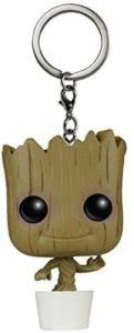 Funko Groot keychain