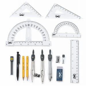 Mr. Pen compass geometry set