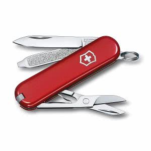 Victorinox swiss army keychain