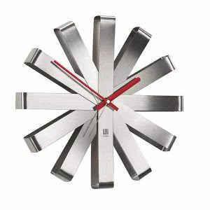 Umbra modern clock